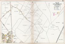 Plate 026, Topsfield - Ipswich - Essex - Hamilton - Wenham 1910